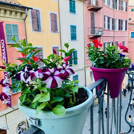 Cinque Terre Casa Gina La Spezia Διαμέρισμα Εξωτερικό φωτογραφία