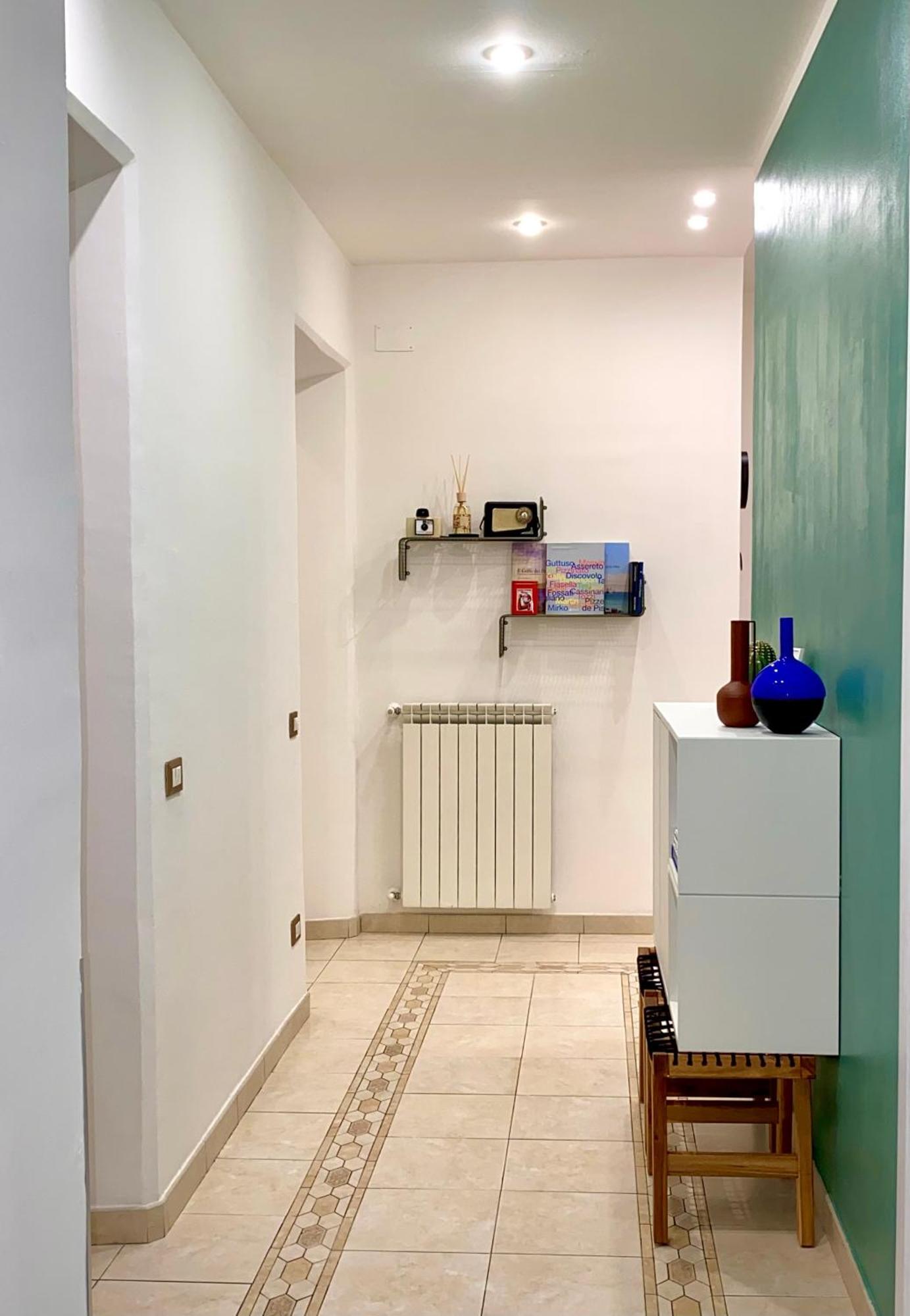 Cinque Terre Casa Gina La Spezia Διαμέρισμα Εξωτερικό φωτογραφία